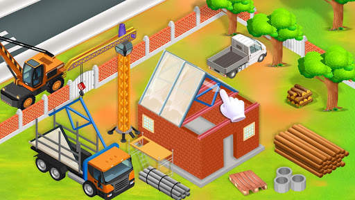 Little Builder - Construction games For Kids screenshot 1