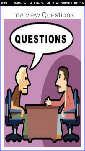 Interview Question And Answer screenshot 1