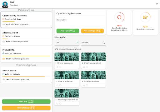 Knowingo screenshot 13