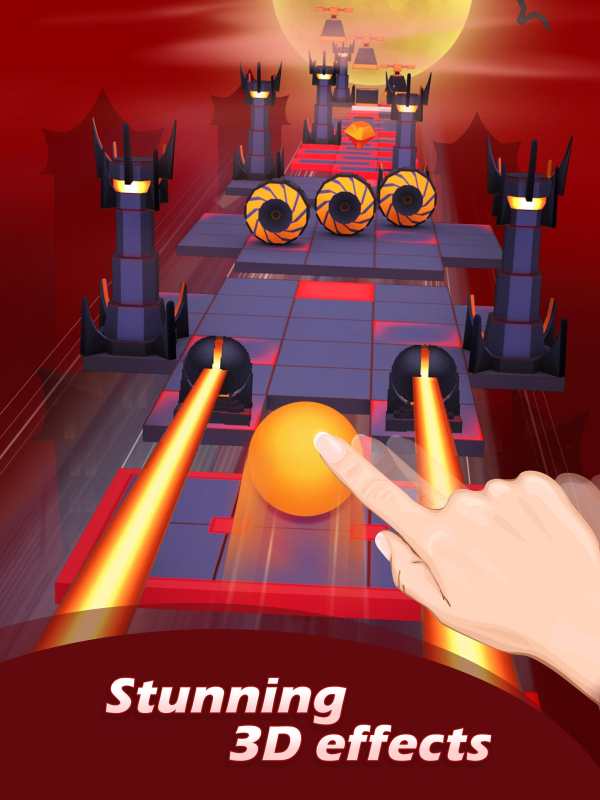 Rolling Sky screenshot 14