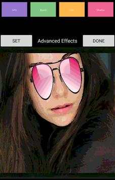 ArtPixs Photo Editor screenshot 3