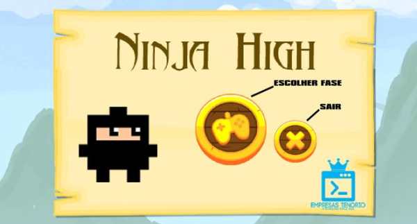 Ninja High screenshot 1