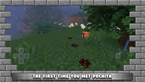 MCPE Chainsaw man Mod screenshot 1