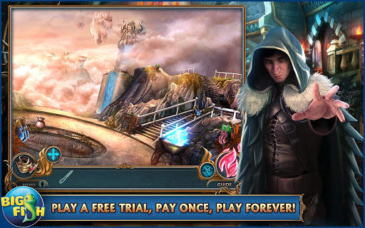 Nevertales: Legends - A Hidden Object Adventure screenshot 12