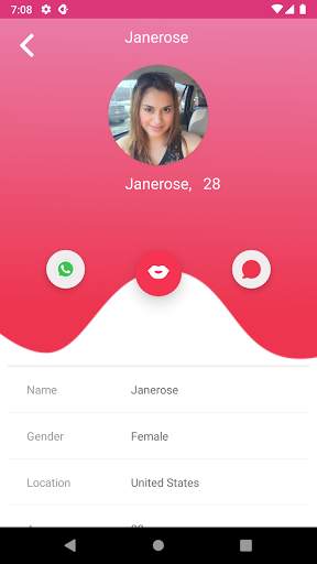 🌹Pin Pals - Free online dating App 🌹 screenshot 2