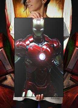 Super Heroes Unite Wallpaper HD 10 تصوير الشاشة