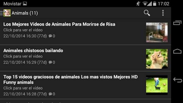 Funny Videos screenshot 4
