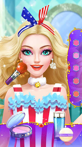 Pool Party - Makeup & Beauty screenshot 1