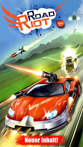 Road Riot screenshot 1