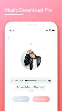 Free Music Downloader & New Music Download screenshot 4