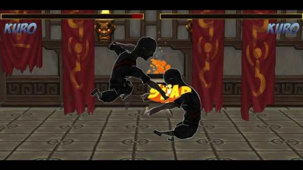 Shadow Ninja Fight 3D screenshot 6