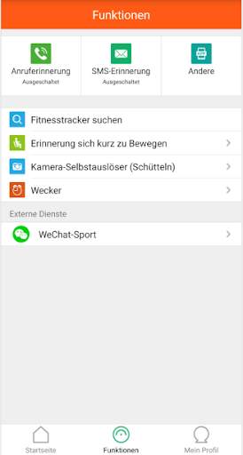 FlagFit 2.0 screenshot 1
