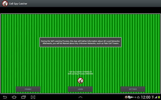 Cell Spy Catcher (Anti Spy) screenshot 11