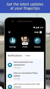 My Cab Driver screenshot 2