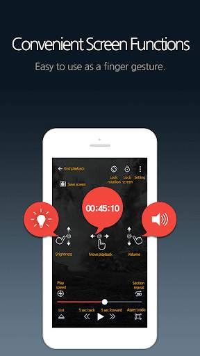 1Gram Player – Video player screenshot 4
