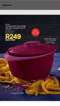 Tupperware SA Brochure screenshot 3