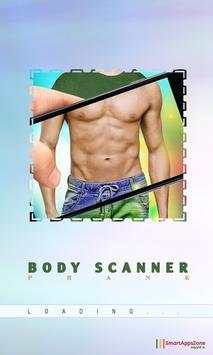 2018 New Body Scanner real xray camera prank apps screenshot 1