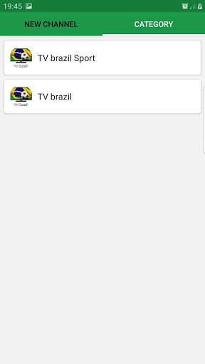 TV Brasil no Celular - Sin Internet 2020 screenshot 2