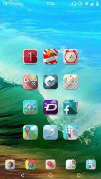Destiny CM Launcher  Theme screenshot 3