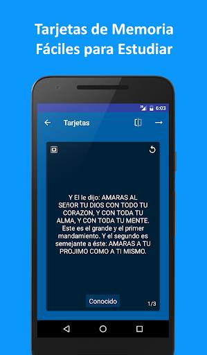 Memorizar Biblia: BibliaYo screenshot 6