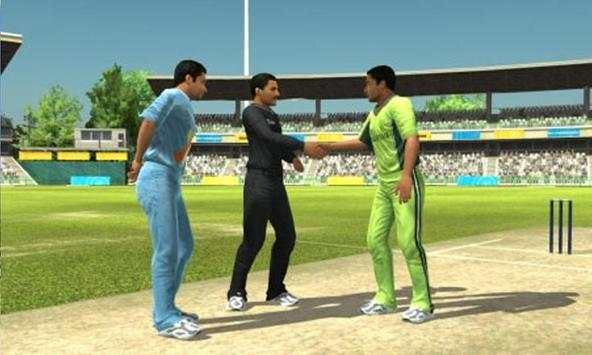 Cricket Worldcup Pro New screenshot 2