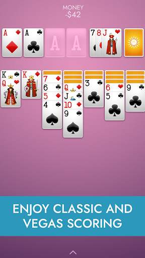 Solitaire: Classic Card Games screenshot 6