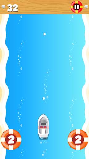 Jet Boat Racing screenshot 4