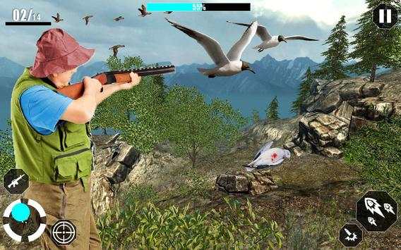 Bird Hunting 3d Adventure screenshot 2