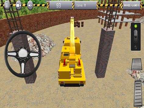 Crane Parking 3D screenshot 4