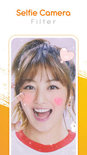 Selfie Camera Filter screenshot 3