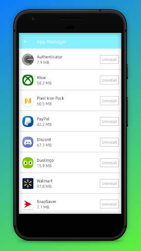 DS Phone CCleaner screenshot 5