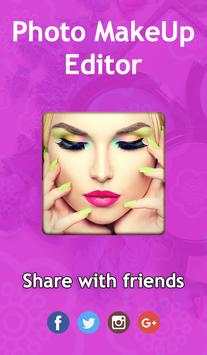 Photo Make-Up Editor screenshot 8