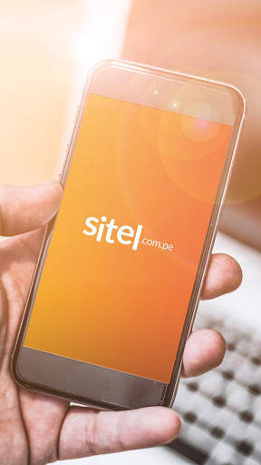 App Sitel स्क्रीनशॉट 1
