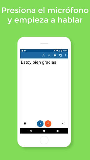 Sordo-Mudo Ayudante screenshot 3