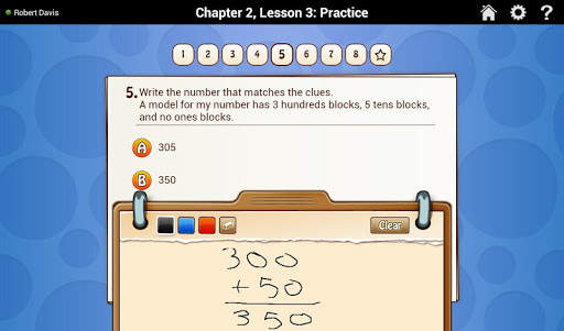 Go Math! Daily Grade 2 screenshot 5