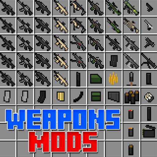 Weapons Mod - Guns Addons and Mods 1.1