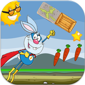Subway Bunny Halloween icon