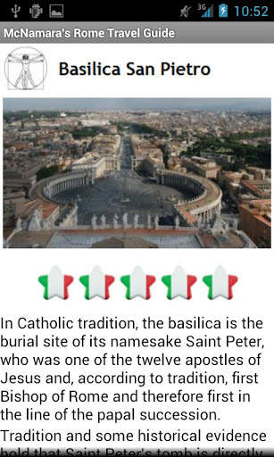 Rome Travel Guide screenshot 6