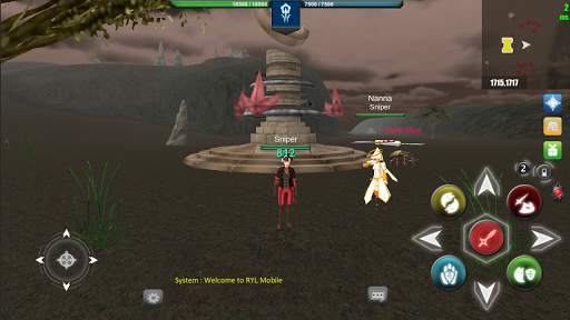 RYL Mobile ( Raise Your Limit ) screenshot 7