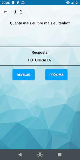 O que é o que é - Charadas screenshot 4