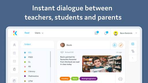 Kinteract screenshot 5