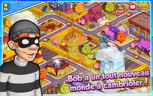 Robbery Bob 2: Double Trouble screenshot 17