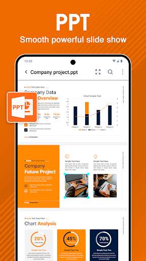Document Reader: PDF, Word Doc screenshot 5