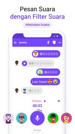 Messages Light screenshot 8