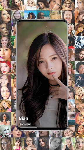 Bạn gái ảo Trò chơi nhắn tin 2 screenshot 5