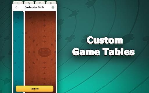 Belote Offline - Single Player screenshot 12