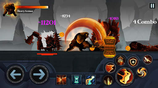 Battle of Legend: Shadow Fight screenshot 4