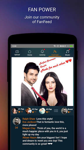 Radhika Madan Official App screenshot 3