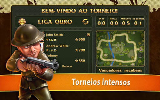 Toy Defense – TD Estratégia screenshot 9