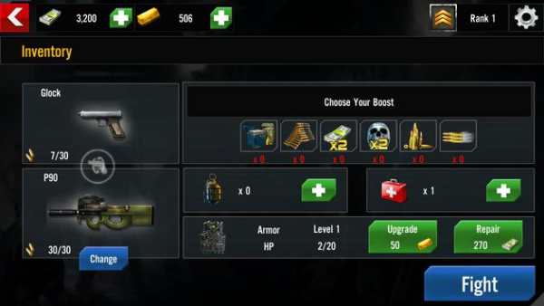 Zombie Killer screenshot 3